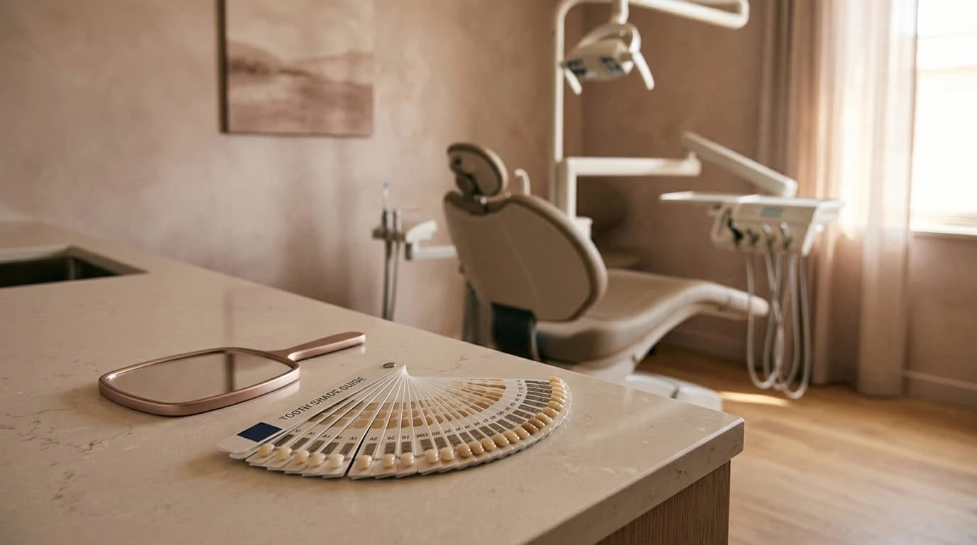 Consultorio de estética dental de MCC Odontology en Copacabana, Antioquia